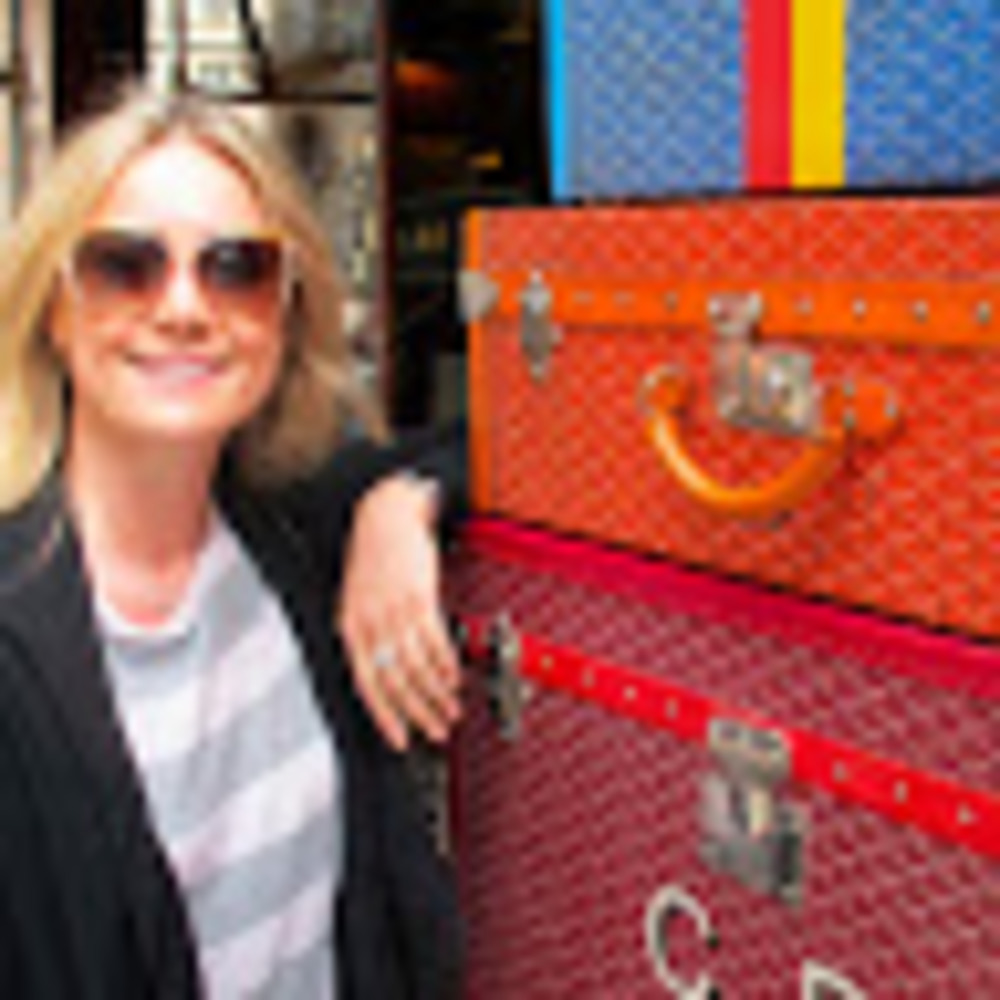 Meet your Posher, Ashleigh